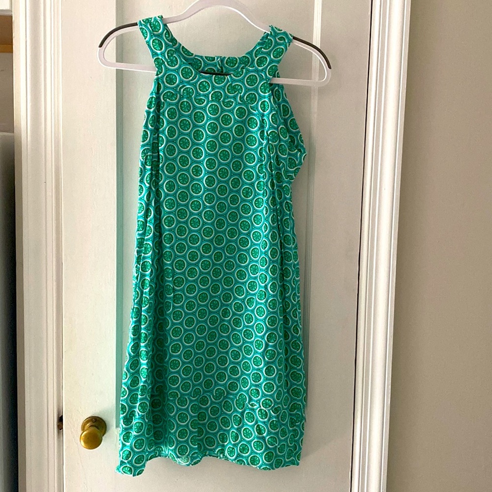 Escapada dress